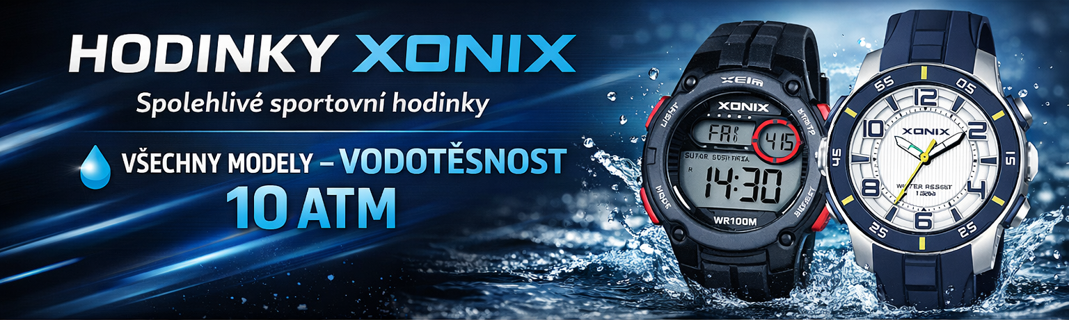 XONIX BANER 4